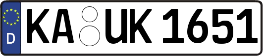 KA-UK1651