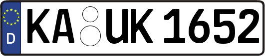 KA-UK1652