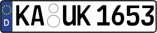 KA-UK1653