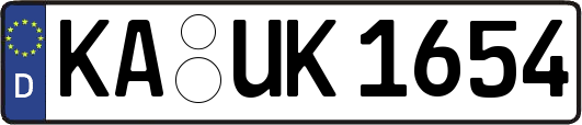 KA-UK1654