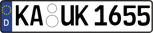 KA-UK1655