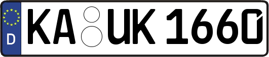 KA-UK1660