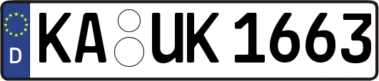KA-UK1663