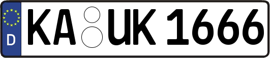 KA-UK1666