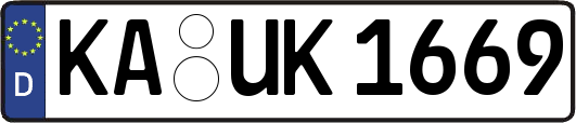 KA-UK1669
