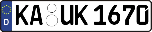 KA-UK1670