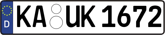 KA-UK1672
