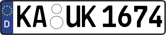 KA-UK1674