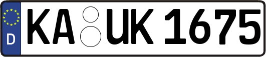 KA-UK1675
