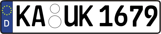 KA-UK1679