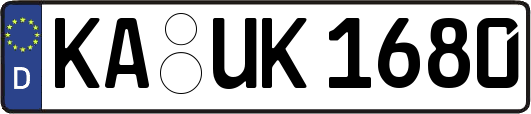 KA-UK1680
