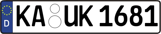KA-UK1681