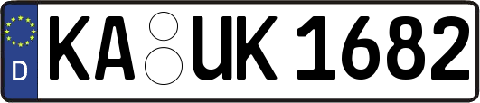KA-UK1682