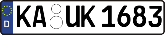 KA-UK1683