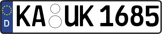KA-UK1685