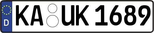 KA-UK1689