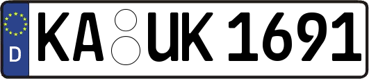 KA-UK1691