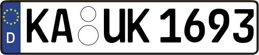 KA-UK1693