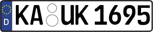 KA-UK1695