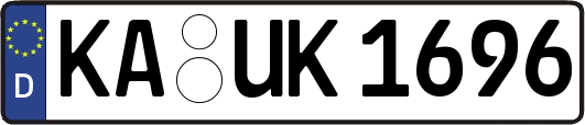KA-UK1696