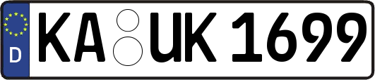 KA-UK1699