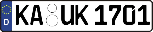 KA-UK1701