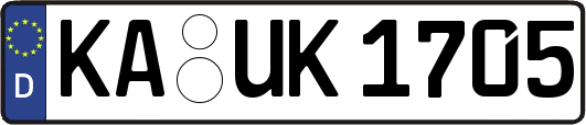 KA-UK1705