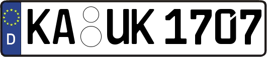 KA-UK1707