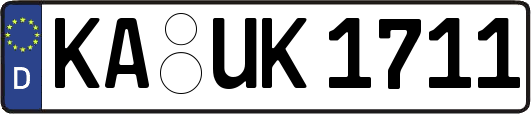 KA-UK1711