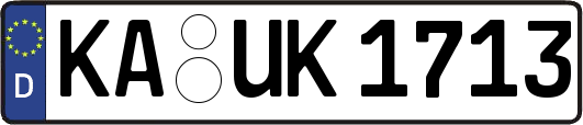 KA-UK1713