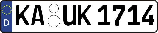 KA-UK1714