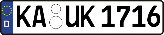 KA-UK1716
