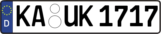 KA-UK1717