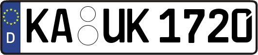 KA-UK1720