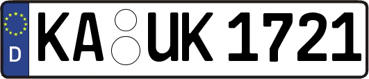 KA-UK1721