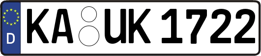 KA-UK1722