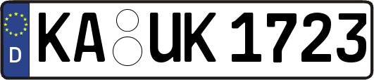 KA-UK1723