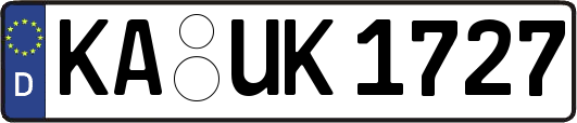 KA-UK1727