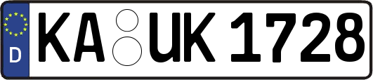 KA-UK1728