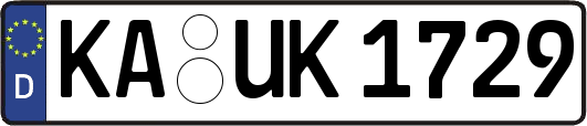 KA-UK1729