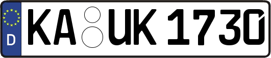 KA-UK1730