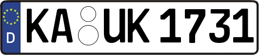 KA-UK1731