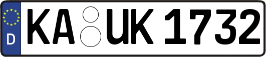KA-UK1732