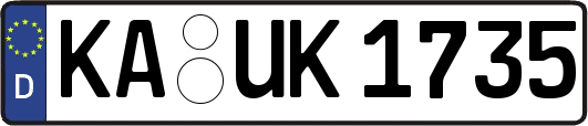 KA-UK1735