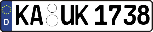 KA-UK1738