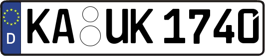 KA-UK1740