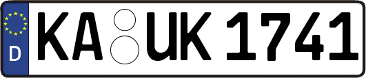 KA-UK1741