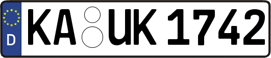 KA-UK1742