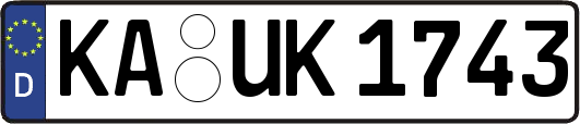 KA-UK1743