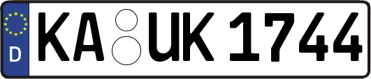 KA-UK1744